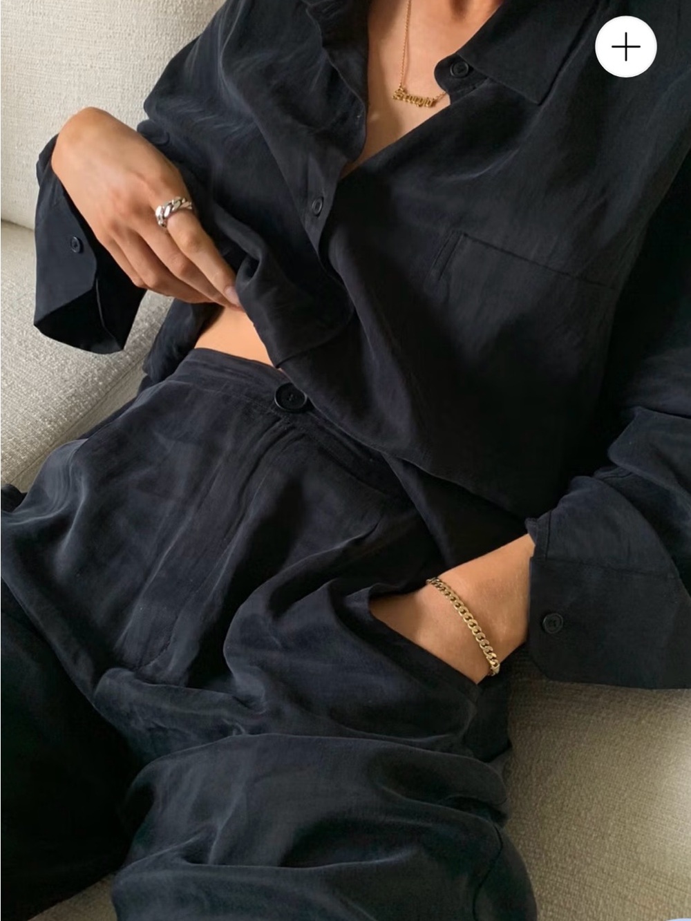 Djerf Avenue ‘On The Go’ Pants